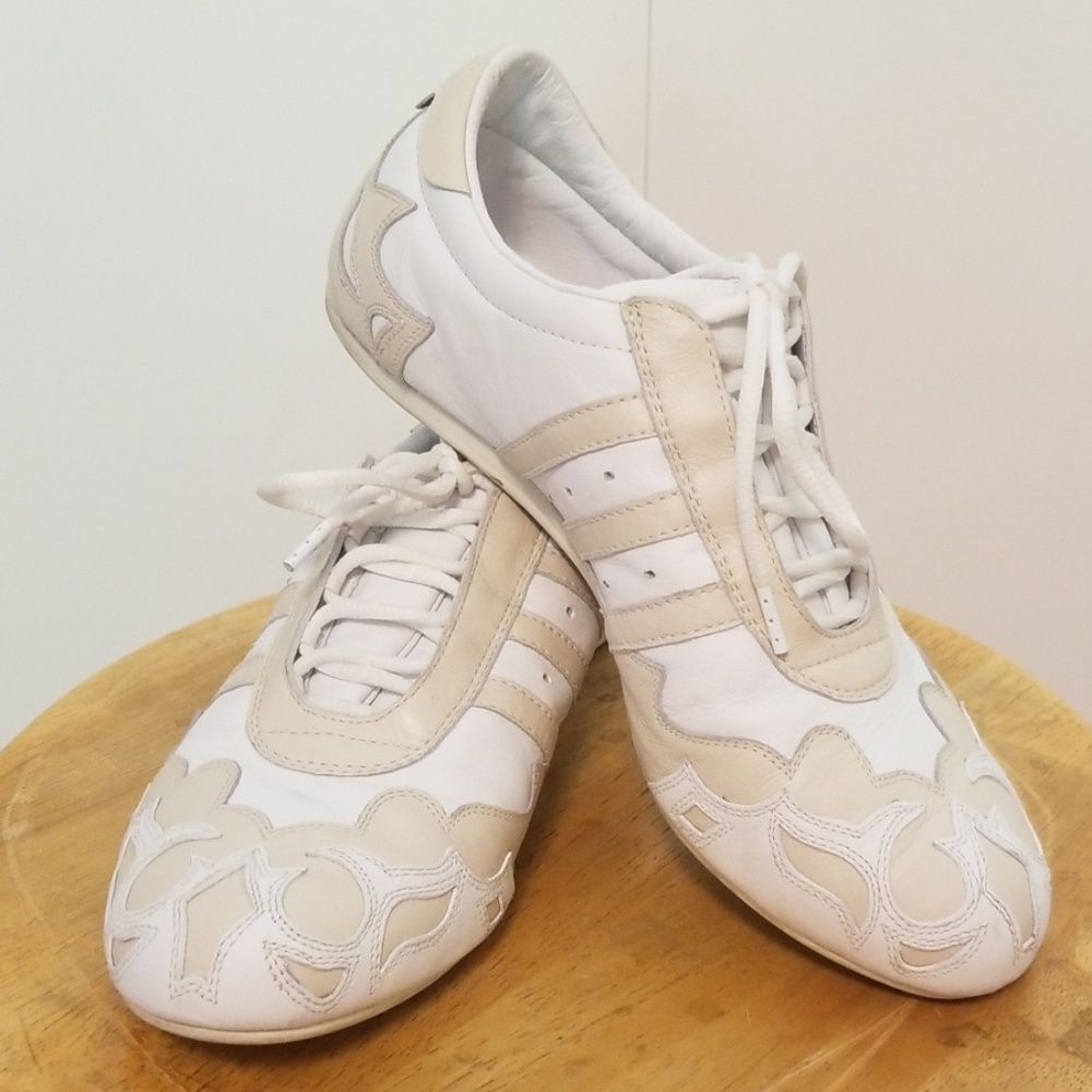 Y-3 Adidas Yohji Yamamoto Vintage Sneakers